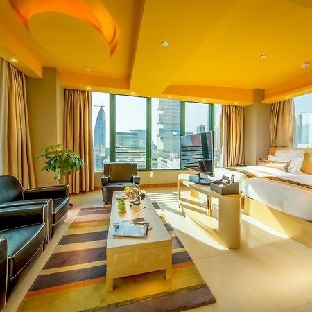 Harbour Bay Hotel Hong Kong Bagian luar foto