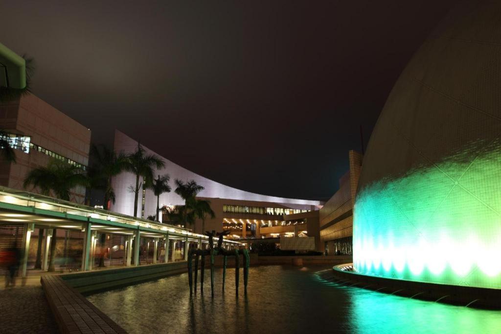 Harbour Bay Hotel Hong Kong Bagian luar foto
