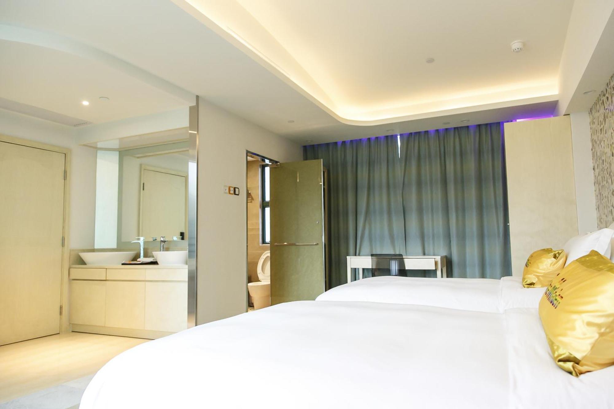 Harbour Bay Hotel Hong Kong Ruang foto