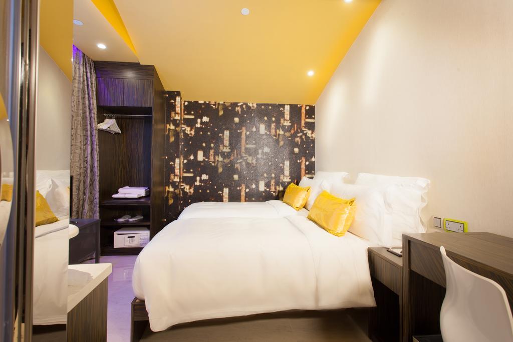 Harbour Bay Hotel Hong Kong Bagian luar foto