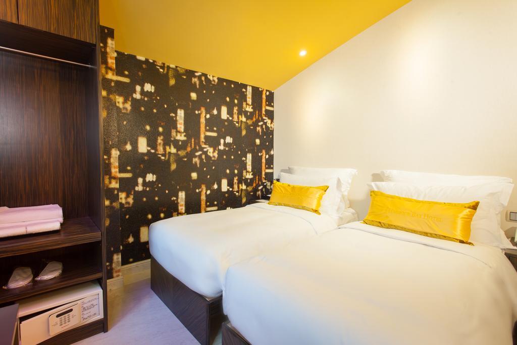 Harbour Bay Hotel Hong Kong Bagian luar foto