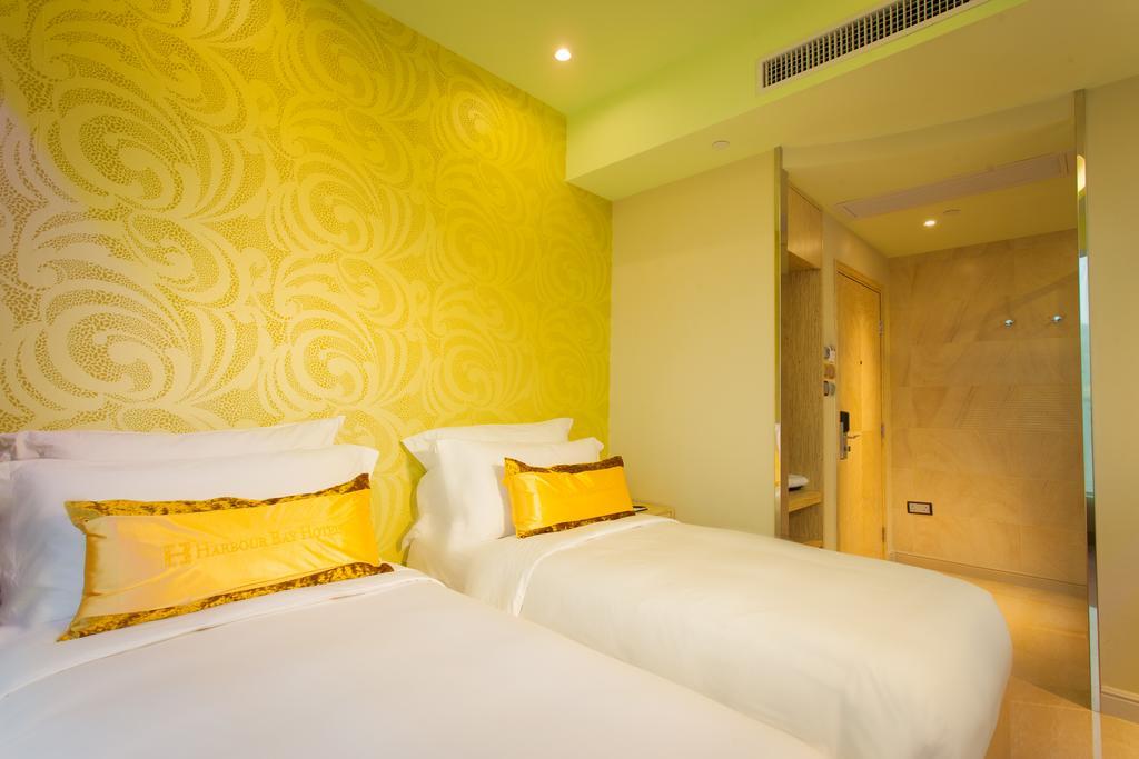 Harbour Bay Hotel Hong Kong Bagian luar foto