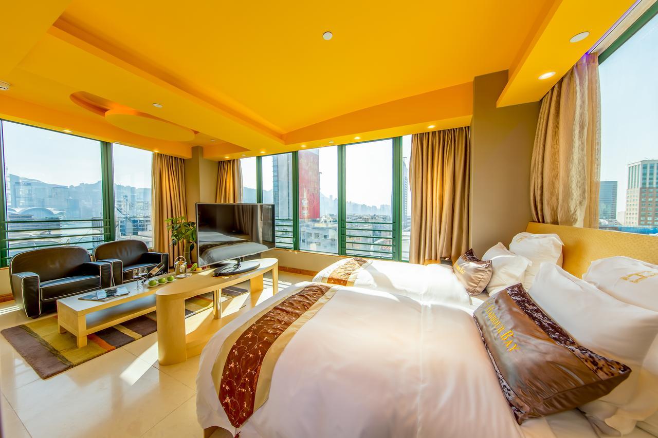 Harbour Bay Hotel Hong Kong Bagian luar foto