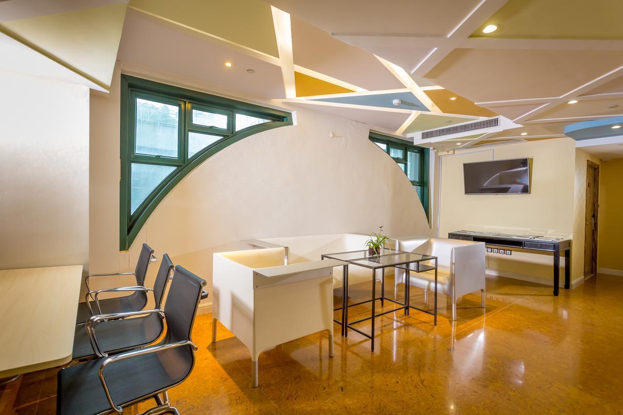 Harbour Bay Hotel Hong Kong Bagian luar foto