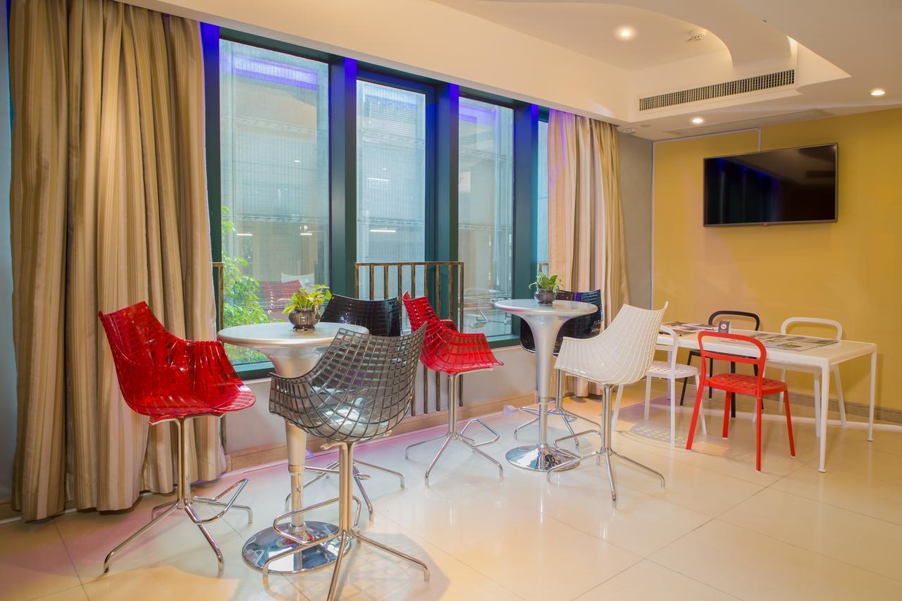 Harbour Bay Hotel Hong Kong Bagian luar foto